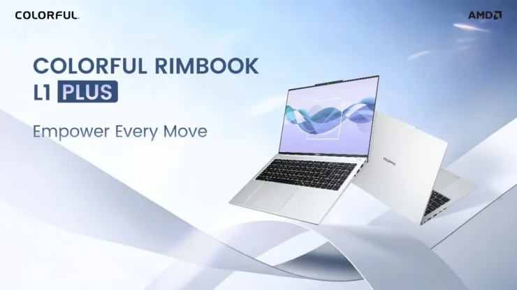 Rimbook L1 Plus