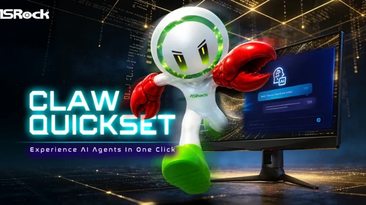 Claw Quickset