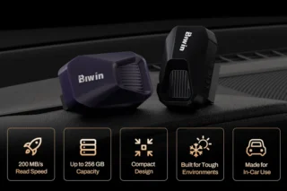 BIWIN AMBER UV200