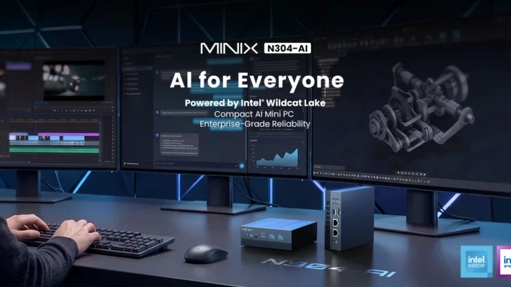 MINIX N304-AI