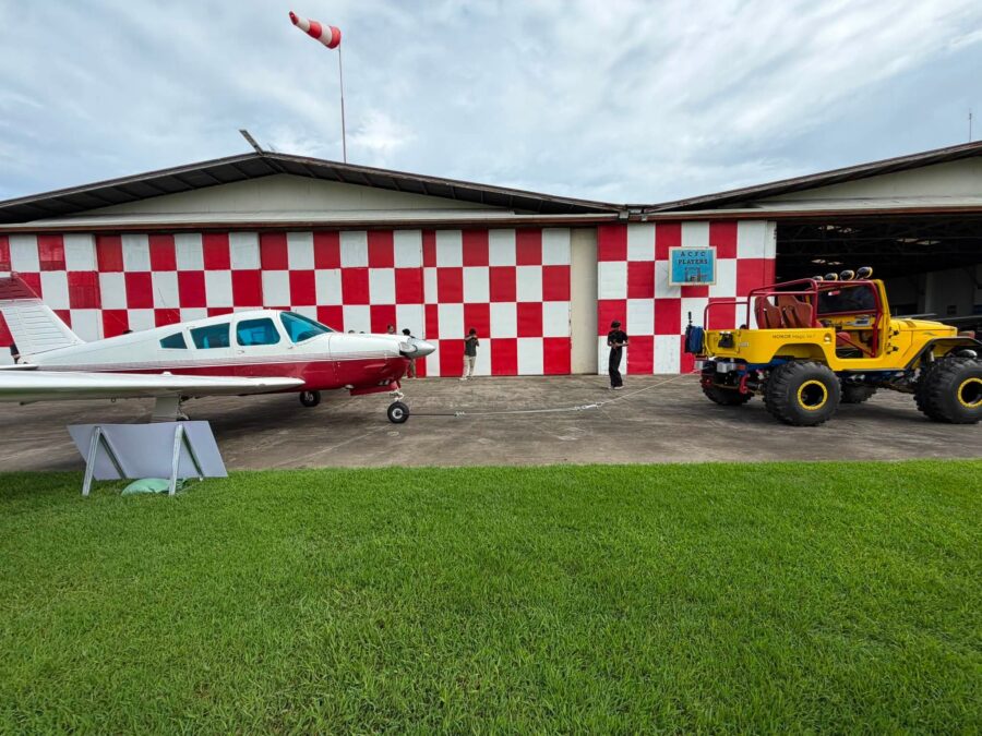 1-Ton Piper Aircraft 1-Ton Piper Aircraft