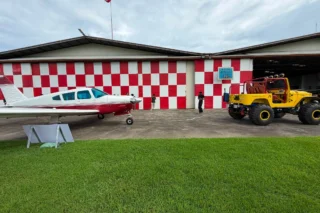 1-ton piper aircraft