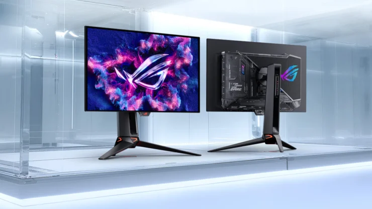 ROG Swift OLED PG27UCWM PG32UCWM
