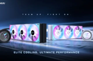 AORUS Elite Series AIO Cooler