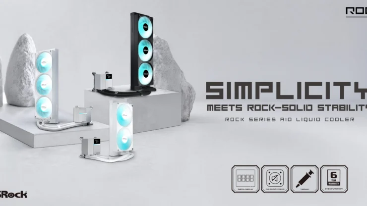 Rock Series AIO