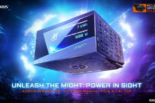 AORUS P1600W