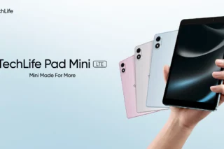 TechLife Pad Mini