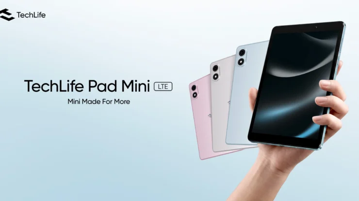TechLife Pad Mini