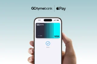 GoTyme Apple Pay