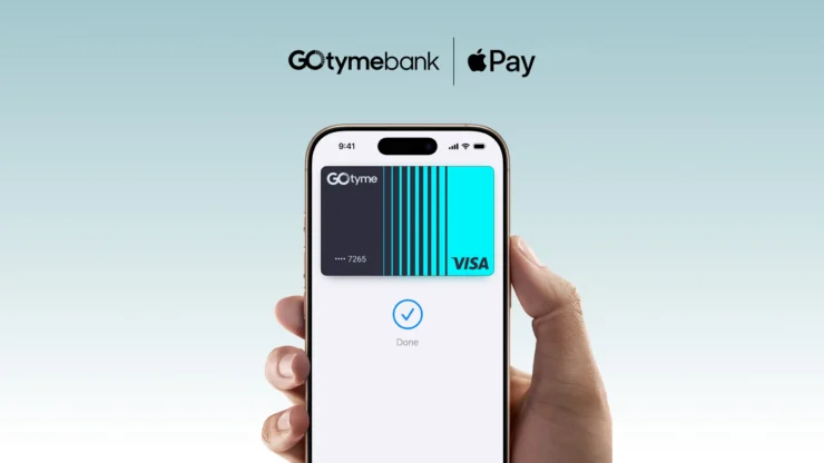 GoTyme Apple Pay