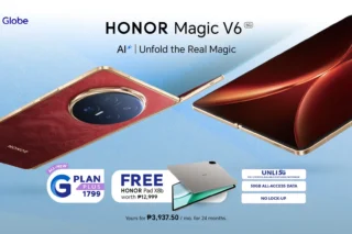 PLDT Home HONOR Magic V6
