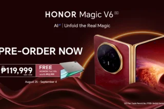 HONOR Magic V6 Pre-Order