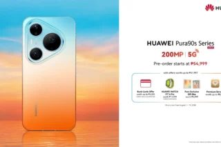HUAWEI Pura 90s