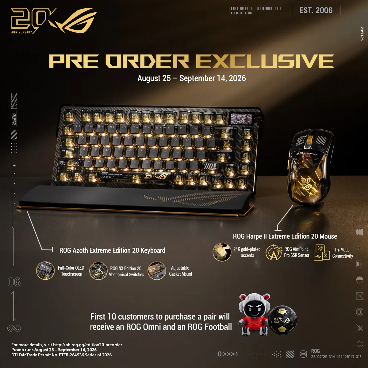 ROG Edition 20