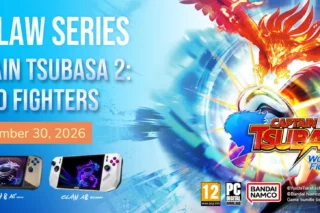 MSI Claw Captain Tsubasa 2