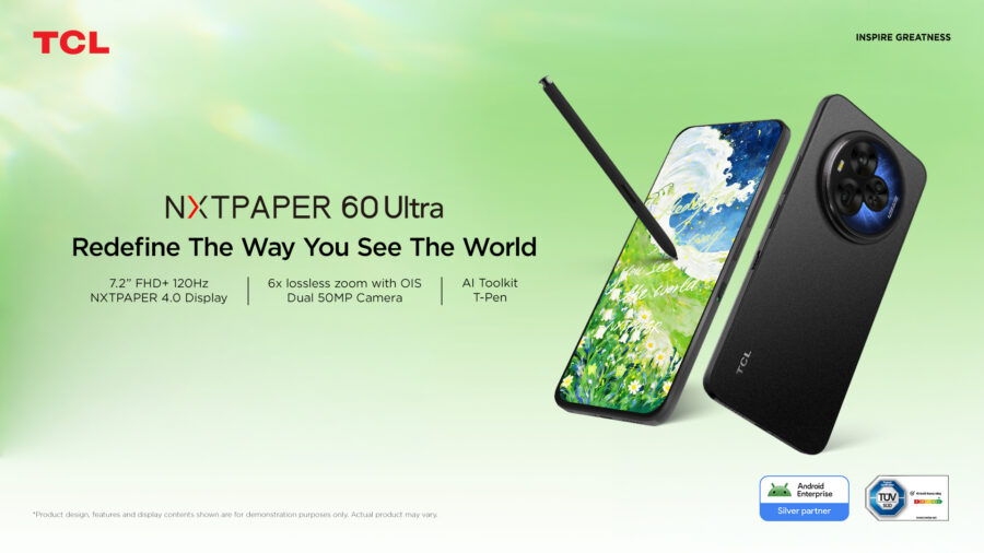 NXTPAPER 60 Ultra