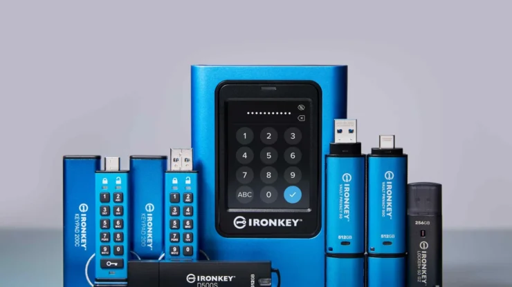Kingston IronKey