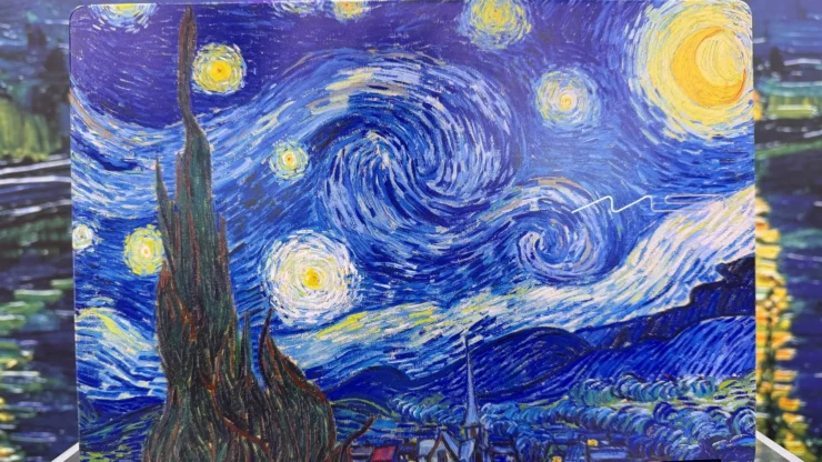 Prestige 14 Flip AI+ Vincent van Gogh