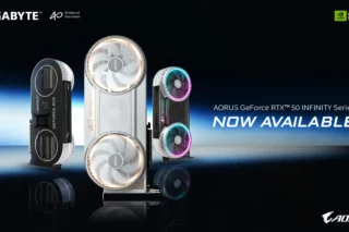 RTX 50 Series INFINITY Series