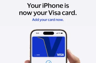 Visa Apple Pay