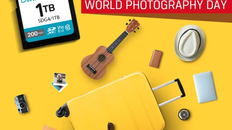 World Photography Day 2026