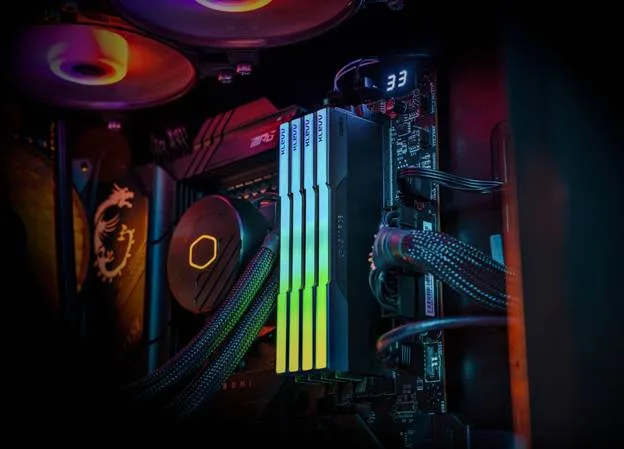 KLEVV CRAS RGB V