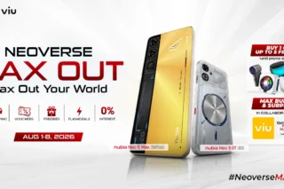 nubia Neo 5 Max