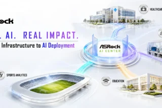 ASRock AI Center
