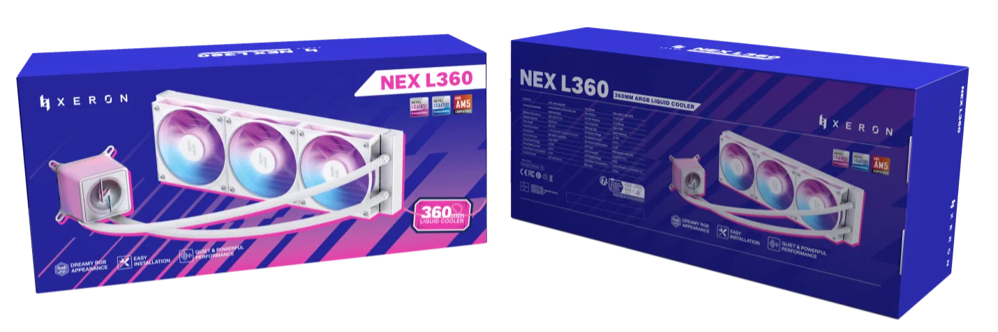 NEX L360