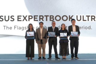 ASUS ExpertBook Ultra Cebu Davao Launch