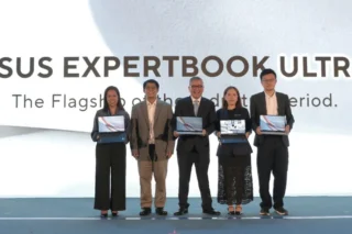Appdome ASUS ExpertBook Ultra Cebu Davao Launch