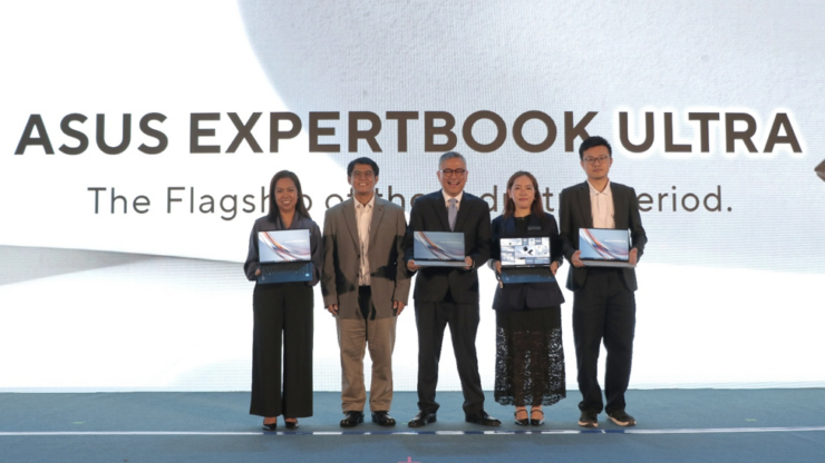 ASUS ExpertBook Ultra Cebu Davao Launch