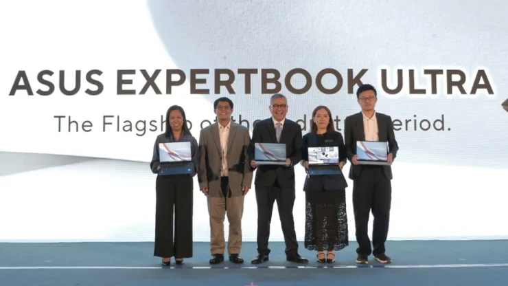 ASUS ExpertBook Ultra Cebu Davao Launch