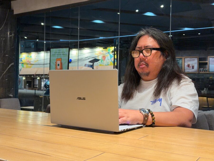 ASUS ExpertBook Ultra Review