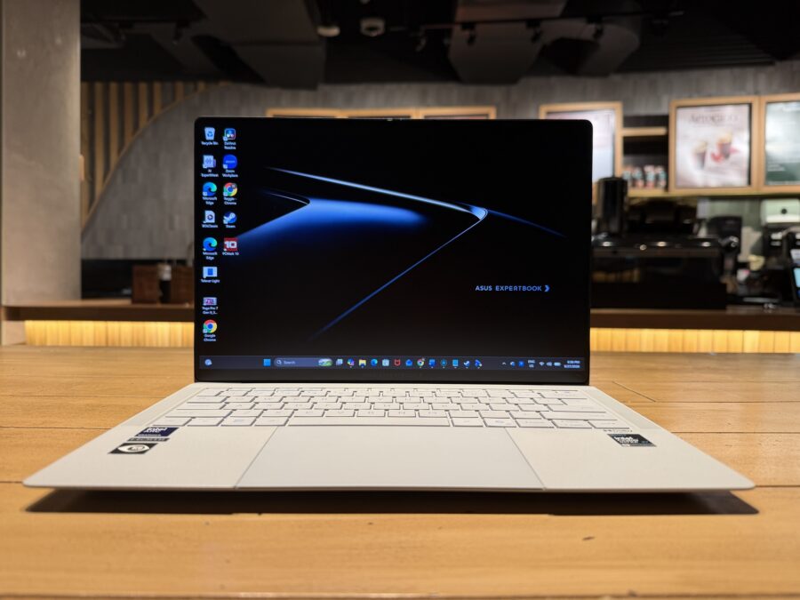 ASUS ExpertBook Ultra Review