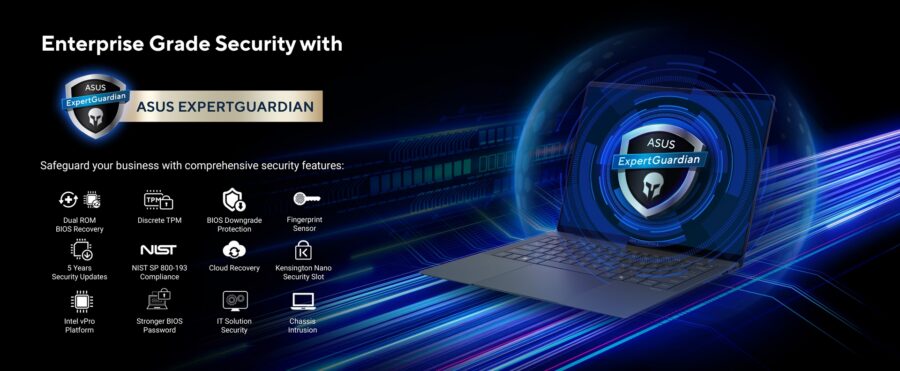 ASUS ExpertBook Ultra Review