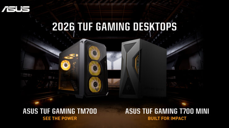 ASUS TUF Gaming T700