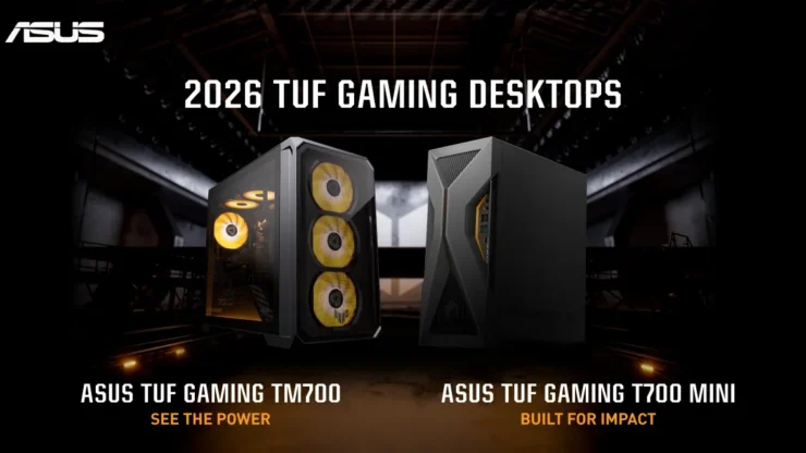 ASUS TUF Gaming T700