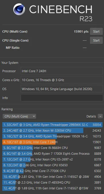 ASUS V501MV