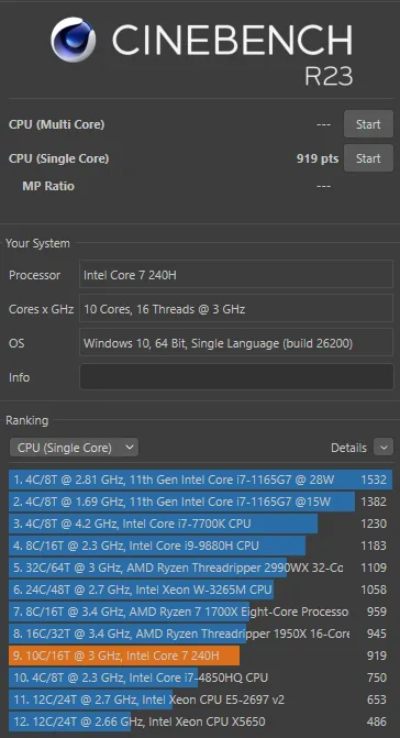 ASUS V501MV
