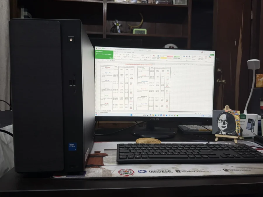 ASUS V501MV