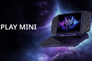 TUF Gaming T700 Acer Project DualPlay