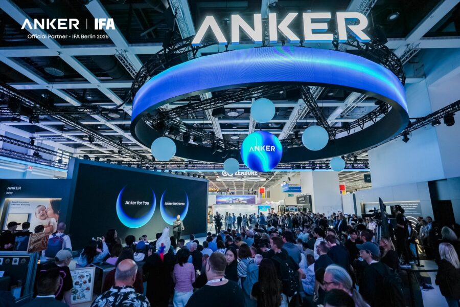 Anker