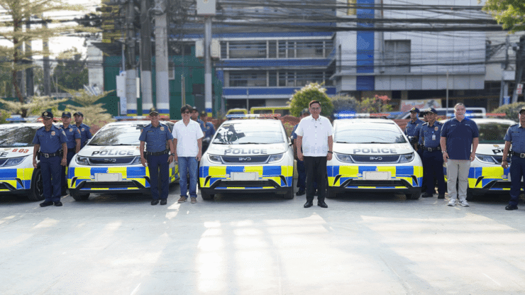 BYD Muntinlupa City