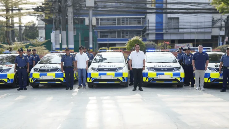 BYD Muntinlupa City