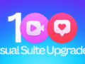 Canva 100 Visual Suite Upgrades