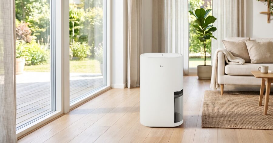 LG PuriCare
