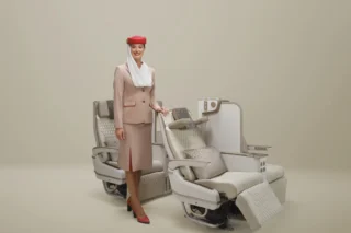 Emirates Premium Economy