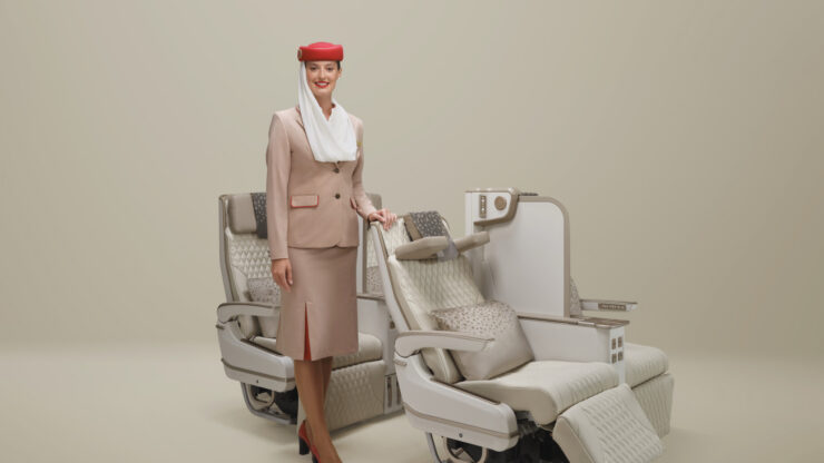 Emirates Premium Economy