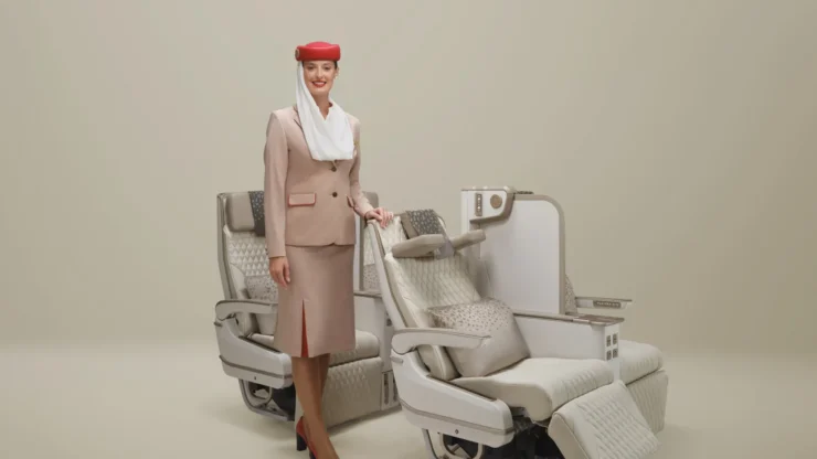 Emirates Premium Economy